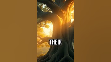 How Trees Are Trying to Save Humanity