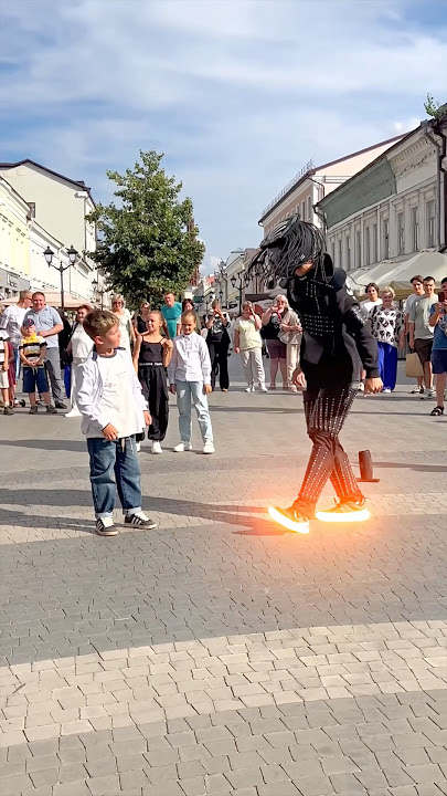 TEACHING SHUFFLE 😧🔥 NEON TREND 🤯 TUZELITY DANCE !! 😱