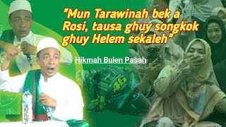 ceramah paling lucu kh musleh adnan menyambut bulan suci Ramadhan - ceramah full kh musleh adnan