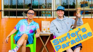 Def Tech - Surfer&amp;#39;s Paradise 【Official Music Video】