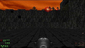 Alien Vendetta MAP08