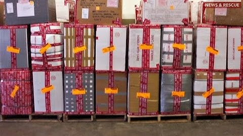 Balikbayan boxes tax exempt up to P150,000