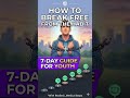 ​Do You Truly Want to Break Free from the Habit? This 7-Day Guide is For You!