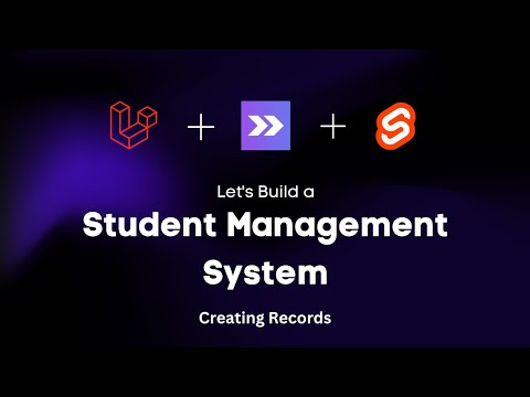Creating Records |