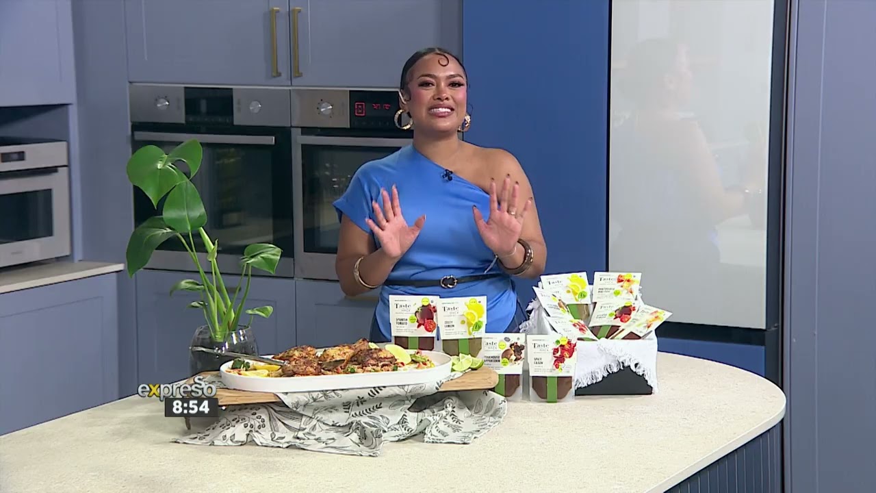 Recipe  Portuguese Peri Peri Chicken with Savoury Basmati Rice by Woolworths