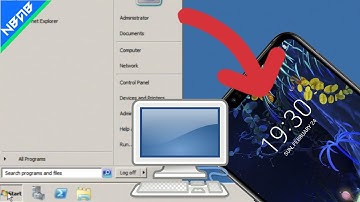 Emulate Windows Server 2008 R2 Android phones with Limbo PC Emulator by Zeli