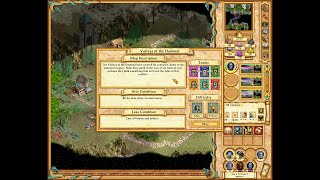 Heroes of Might and Magic 4 Complete ( Valleys of the Damned )