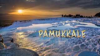 Pamukkale & Hierapolis