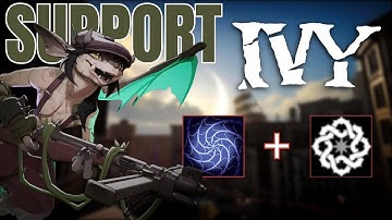 THE MOST VERSATILE DEADLOCK CHARACTER. (SUPPORT IVY)