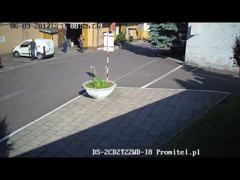 Test kamery HIKVISION DS-2CD2T22WD-I8 6mm