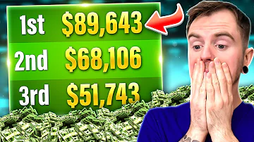 MY BIGGEST ONLINE FINAL TABLE EVER!! | SCOOP Week #1