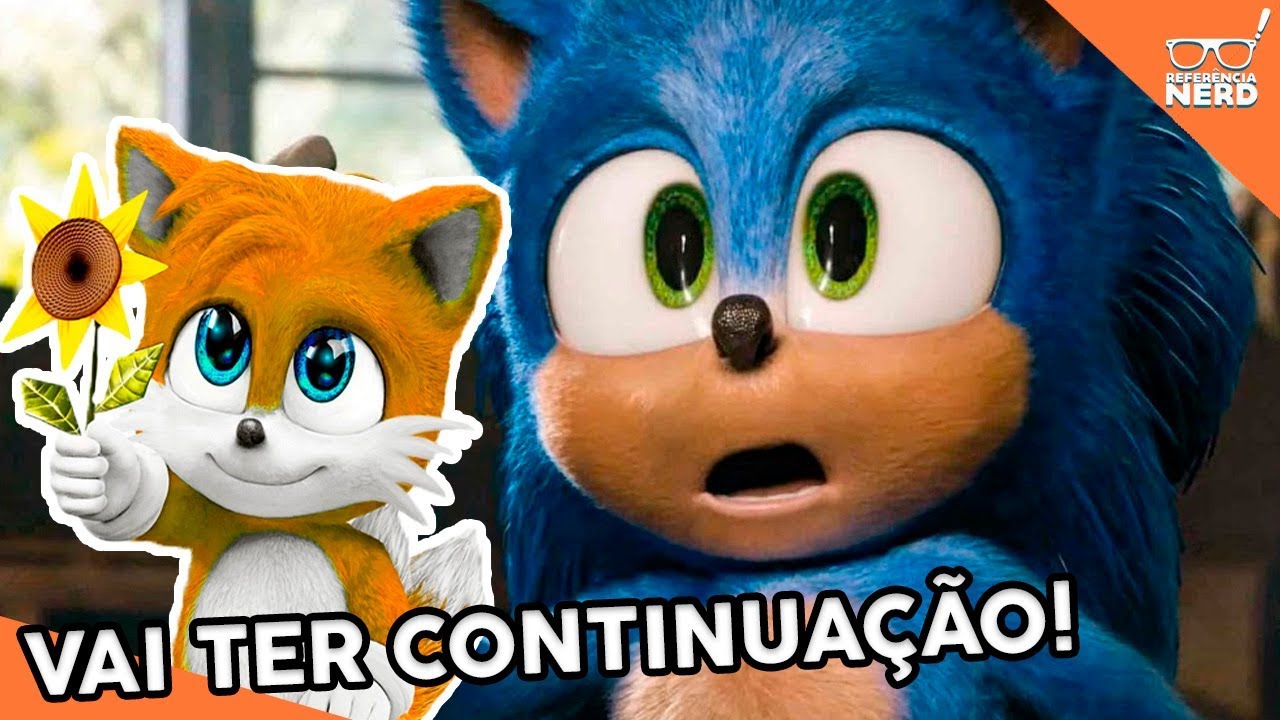 Vale a pena assistir a Sonic: O Filme?