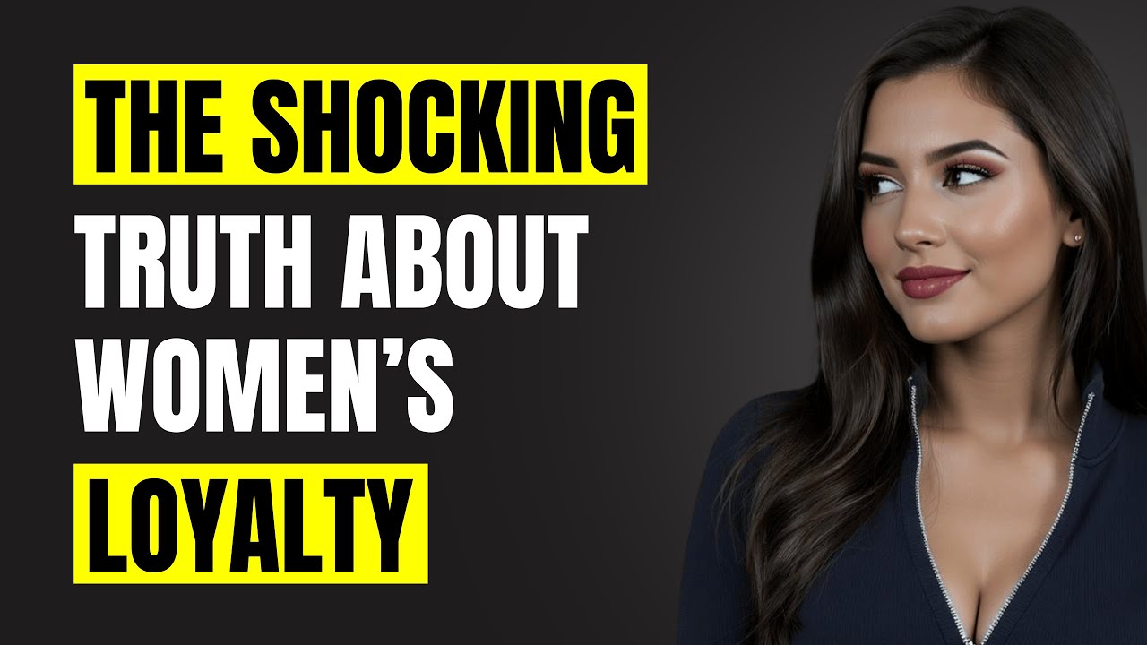 The Shocking Truth History Reveals About Women’s Loyalty Female