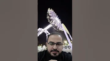 الله يتلطف فيهم ويعافيهم سقوط مفاجئ لاحد العاب الملاهي السعودية الطائف الطايف 