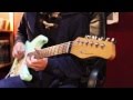 The hole guitar solo by alberto barrero  thundertomate overdrive dst demo