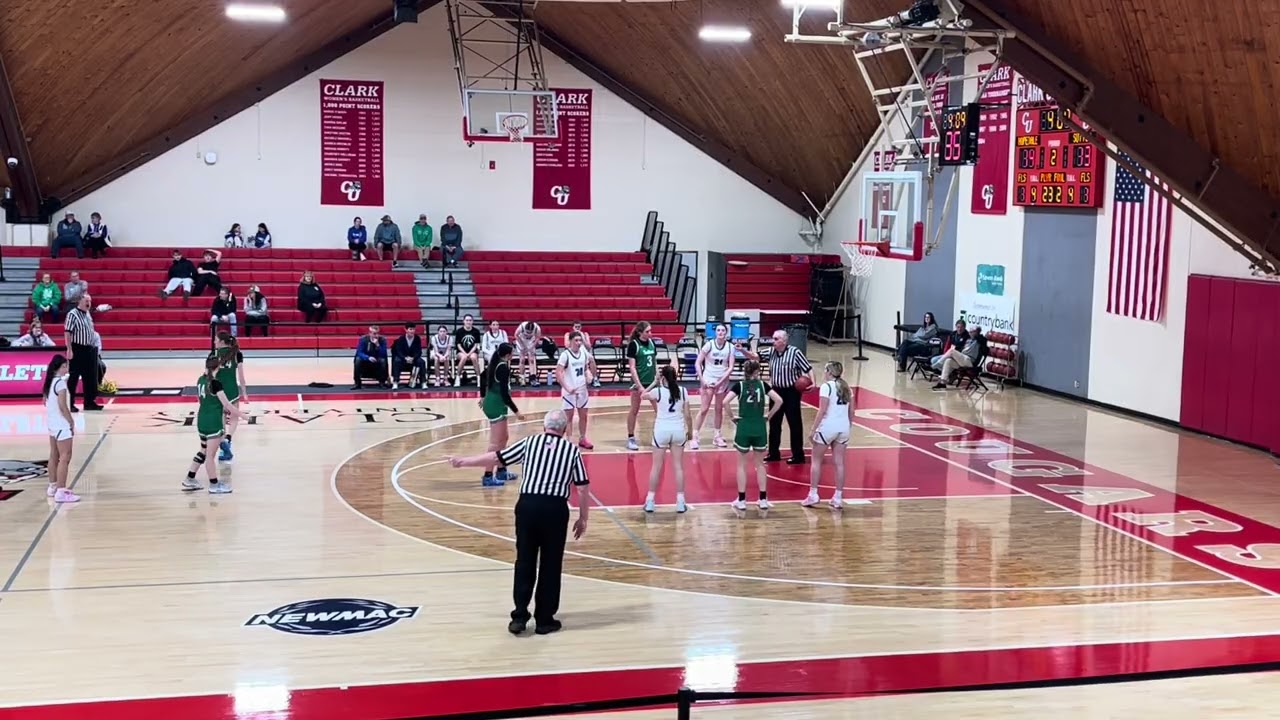 Q2 Clark Tournament, Hopedale vs Sutton 2/16/26