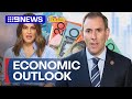 What can we expect the latest GDP figures to show? | 9 News Australia