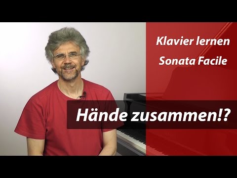 Klavier lernen –