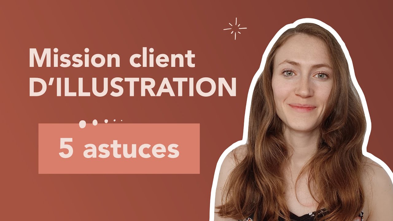 Comment gérer une mission client d’illustration comme un pro