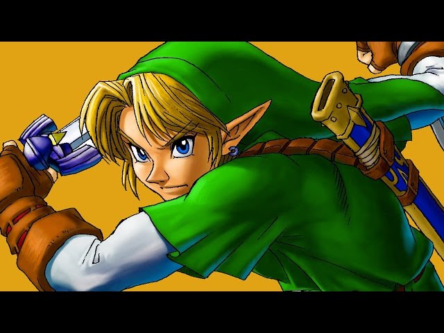 The Legend of Zelda: Ocarina of Time Guide - IGN