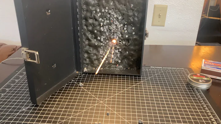 Easy Flash & Sound (Exploding) Pellets - #Shorts