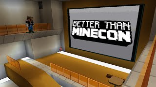 [Better Than Minecon] OpenComputers Presentation and Q&A with Sangar