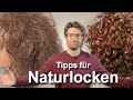 Tipps für Naturlocken