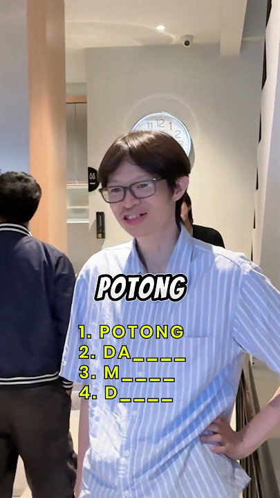 ⚡YANG GAK BISA JAWAB, GGWP COBA DI NEXT KONTEN YAA💪