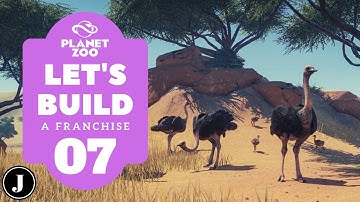 Planet Zoo – Let’s Build a Zoo! – Part 7 – Le Monde Zoo – Sandbox Mode