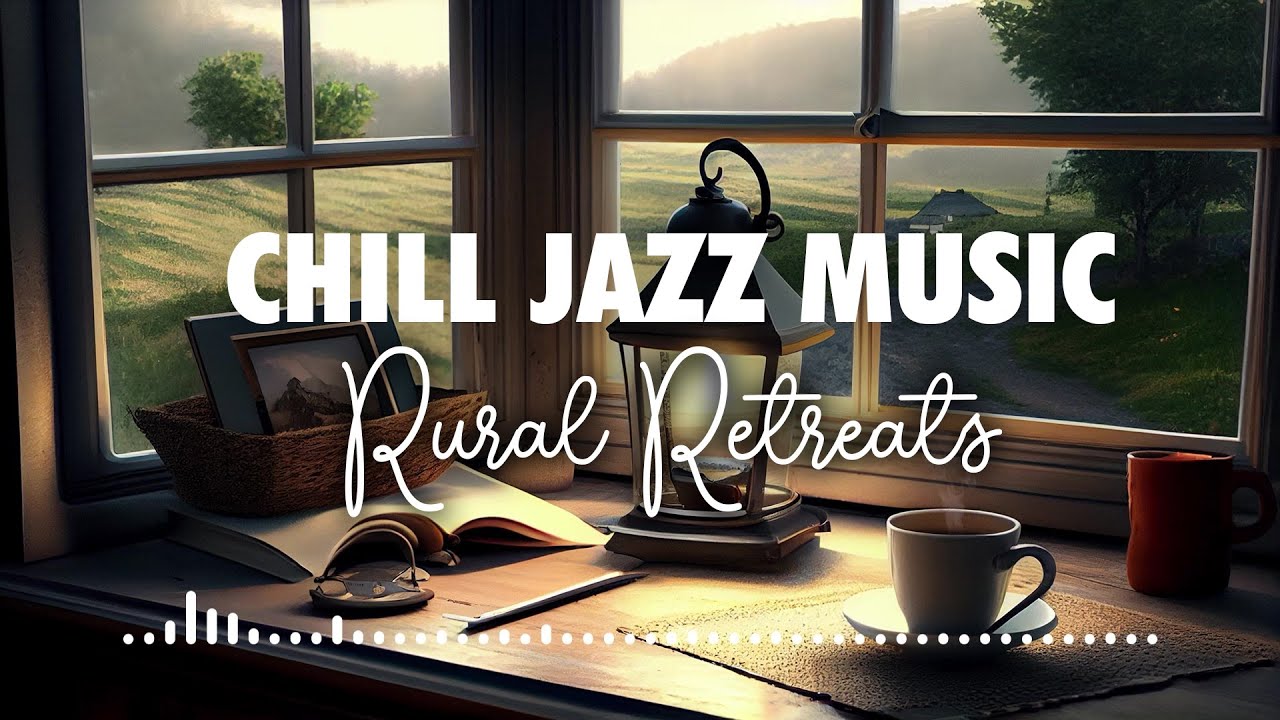 Escape to the Countryside Chill Jazz Music for Rural Retreats YouTube