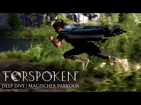 : Deep Dive | Magischer Parkour