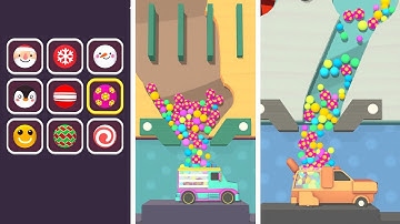 SAND BALLS ALL LEVELS 769 GAMEPLAY WALKTHROUGH PART 45