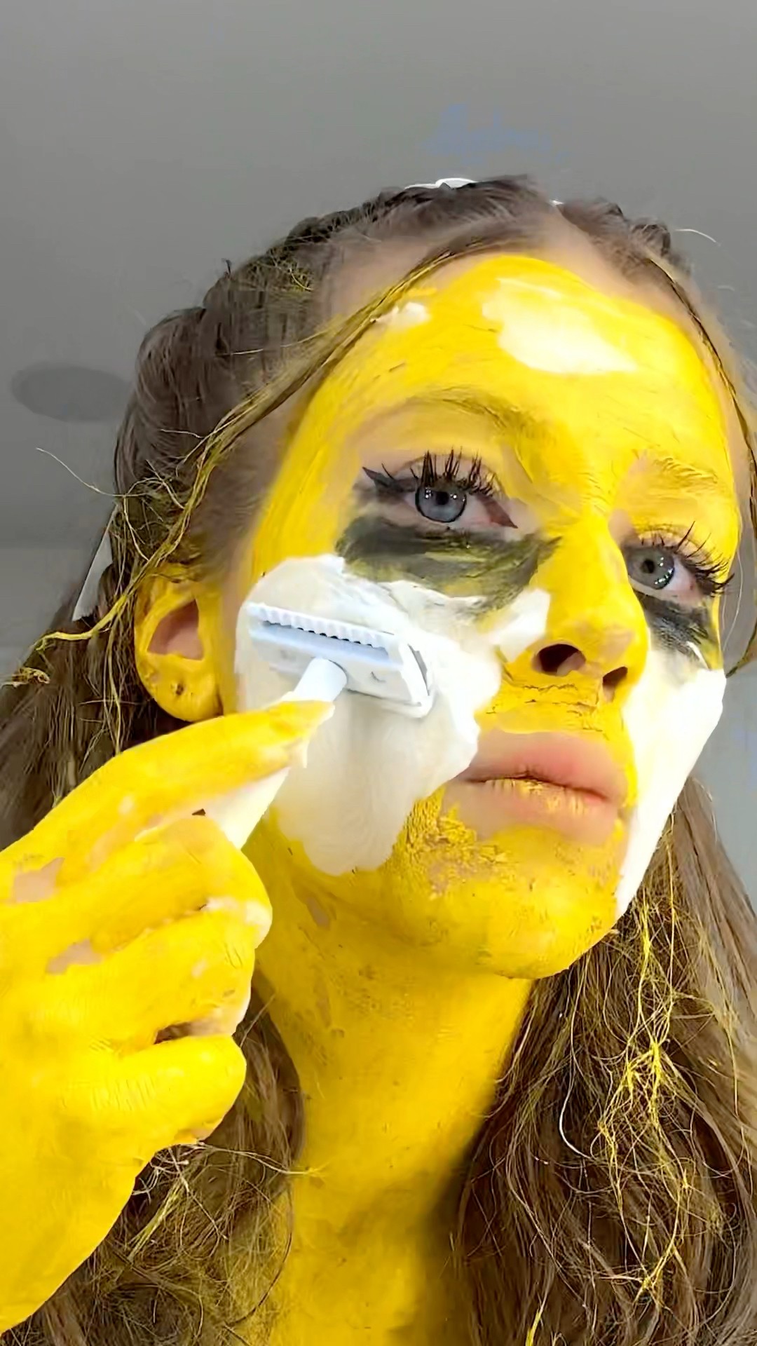 Trying To Get Paint Off