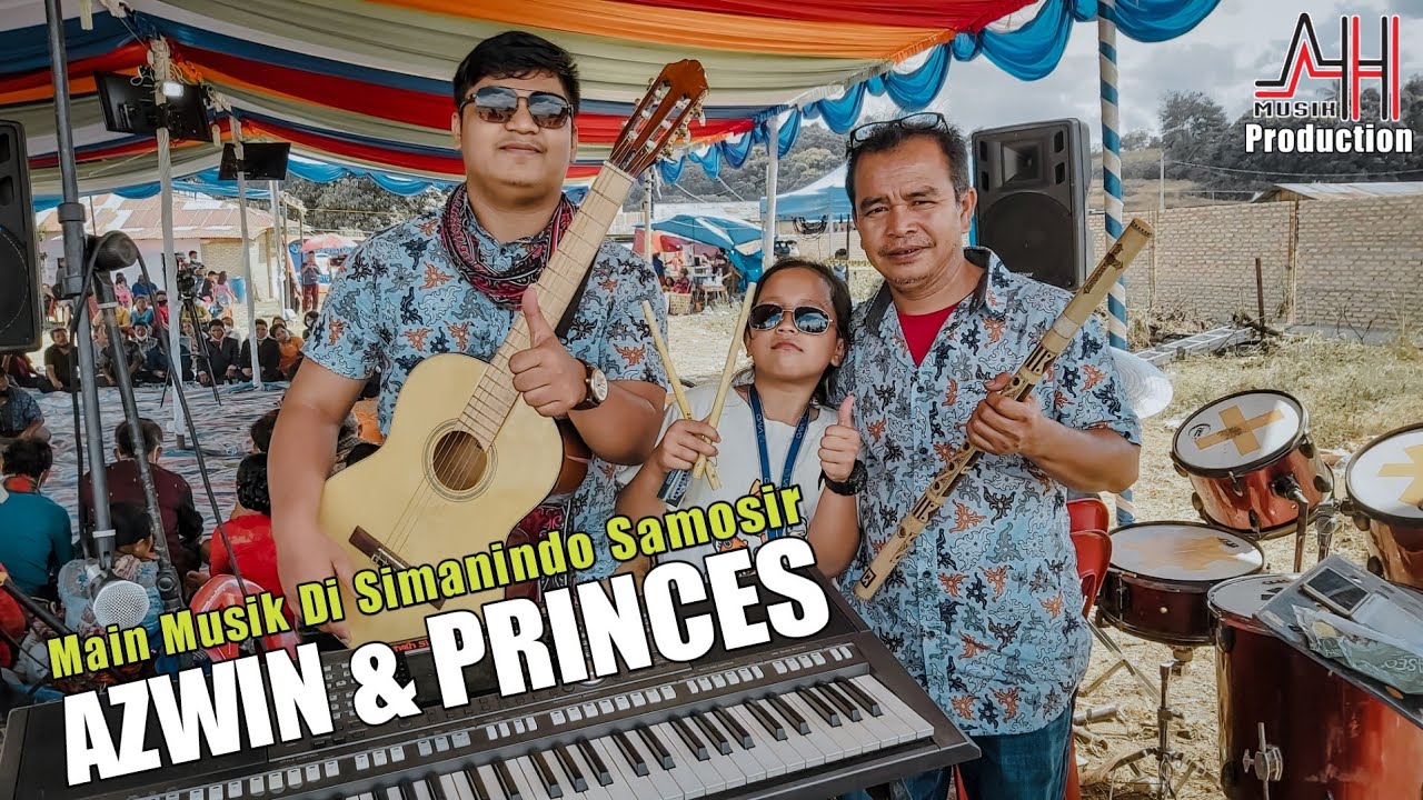 Samosir di buat heboh😲 @princespartagading3034 Cilik - Azwin Harefa & Sirpagala Musik