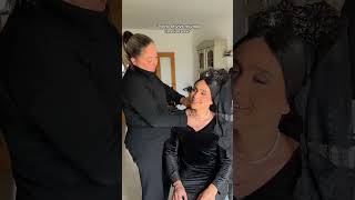 Yo no s vivir mi vida sin mi madre #madreehija #amor #familia #madre  #shorts