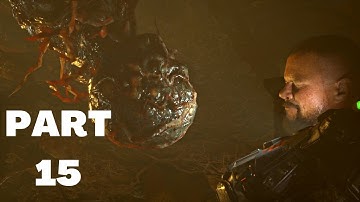 THE CALLISTO PROTOCOL Walkthrough Gameplay Part 15 THE BLIND