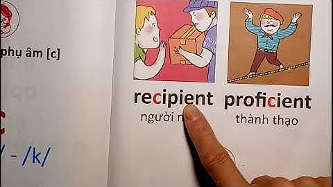 3 Quy tắc đọc phụ âm C trong tiếng anh - Bài 21 - Đánh vần tiếng anh học cùng con