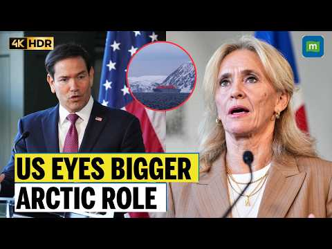 RUSSIA THREAT RISES IN ARCTIC? Rubio Flags Undersea Cable, Shipping Risks | Breaking News | N18G