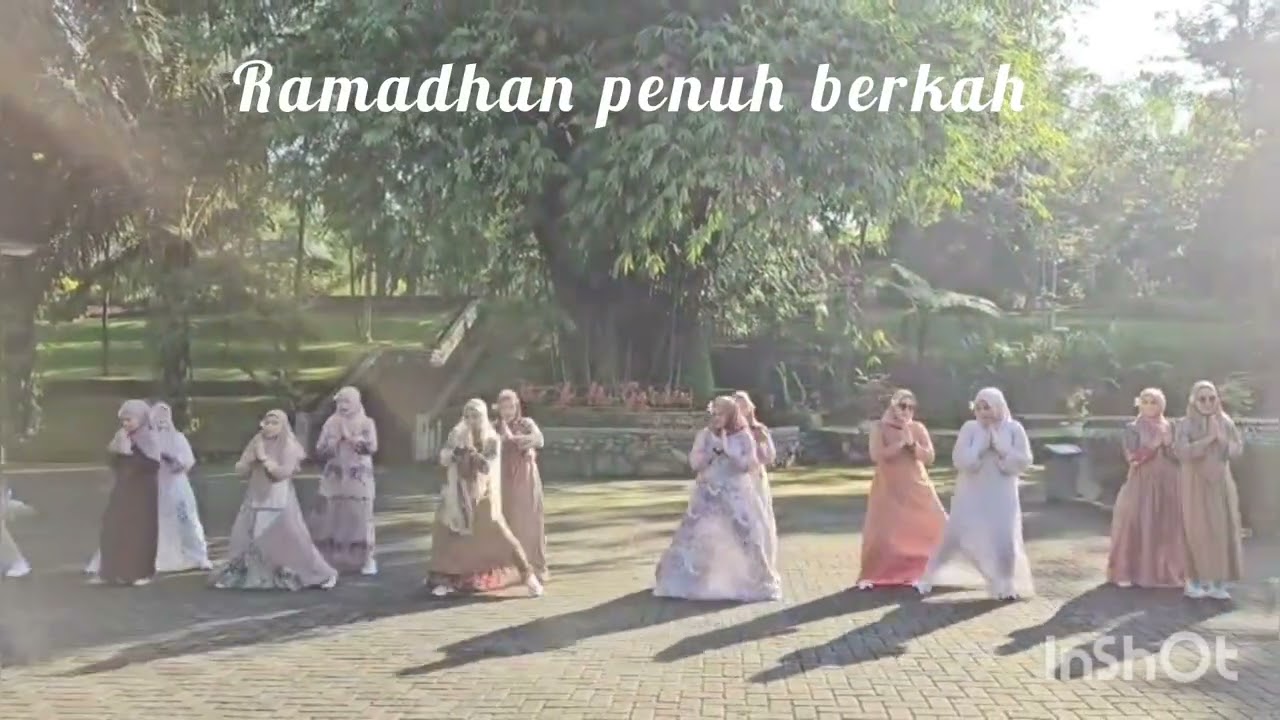 Shalawat cinta - Uje /choreo by adinda amela/ ramadhan1447H/ my team#sanggarkakrona #ramadhan #dance
