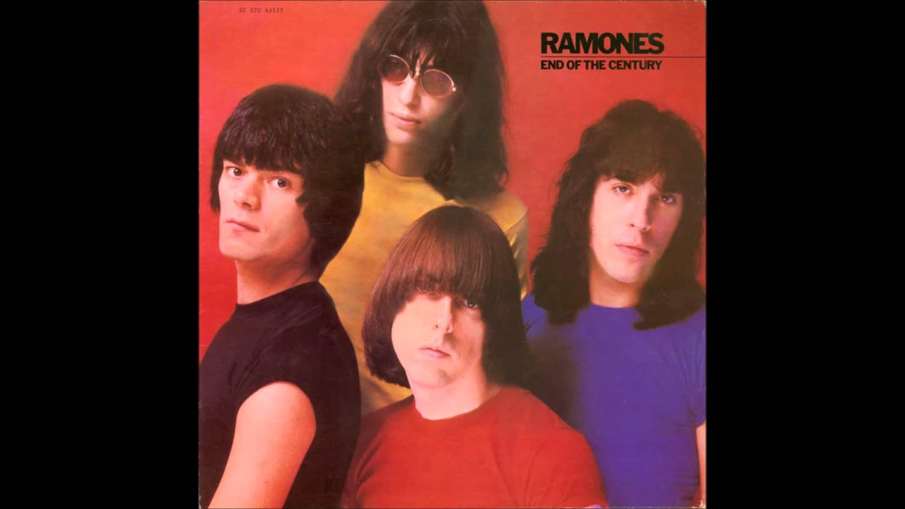 RAMONES - Rock N' Roll Radio (USED 7