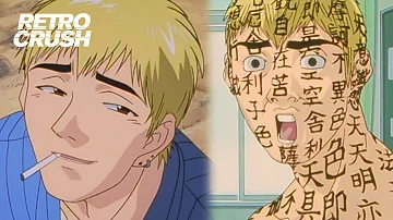 The FUNNIEST Moments from Great Teacher Onizuka 😎