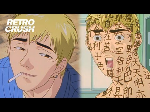 The FUNNIEST Moments from Great Teacher Onizuka ?