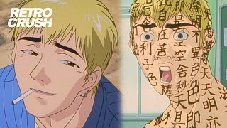 The FUNNIEST Moments from Great Teacher Onizuka 😎