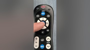 COX Cable remote Programming.  model URC-2220-R