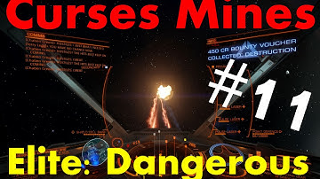 Elite: Dangerous - #11 Weapon Testing