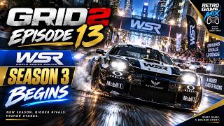 GRID 2 – Episode 13   WSR Season 3 Begins