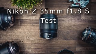 Nikon Z 35mm f1.8 S Review - Meine Kaufgründe