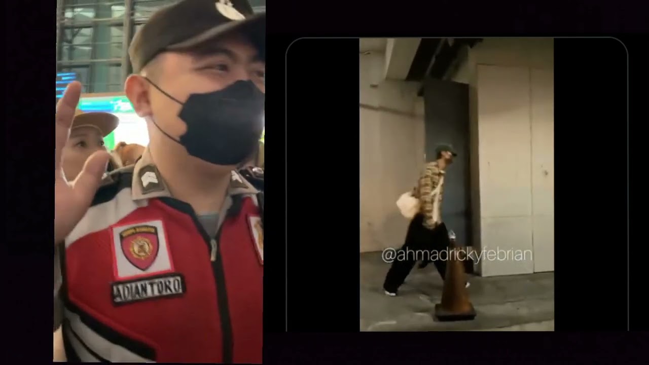 Welcome..satu udara kita 🇮🇩#secretnumber #nct127