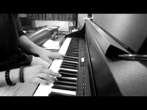 Just The Way You Are - Piano Cover