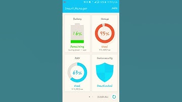 Samsung j5 storage problem